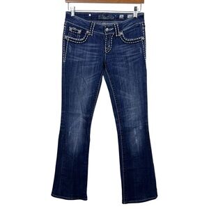 MissMe Bootcut Jeans Size 26